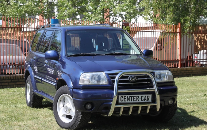 Suzuki Grand Vitara cena 29999 przebieg: 227000, rok produkcji 2002 z Kalety małe 172